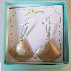 NIB Jbloom Earrings